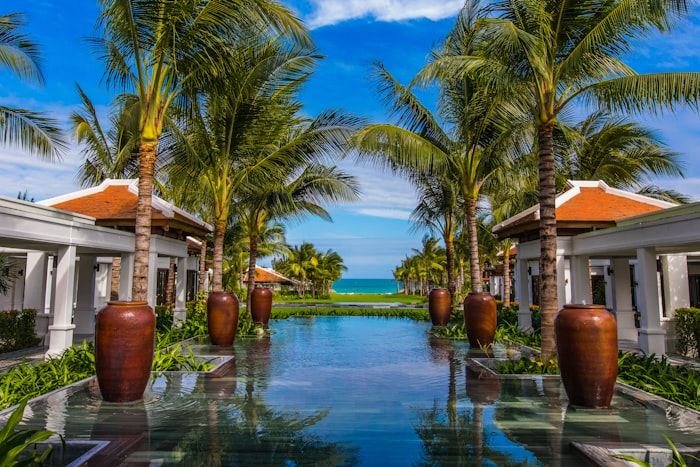 Nattika Beach Resort